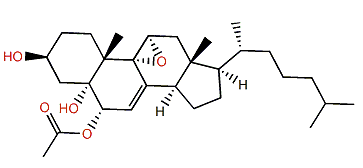 19-Deoxydysideasterol A